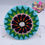 Thumbnail: Maya Flya 5.5" MINI Indoor/Outdoor Cotton Crocheted Frisbee/Disc