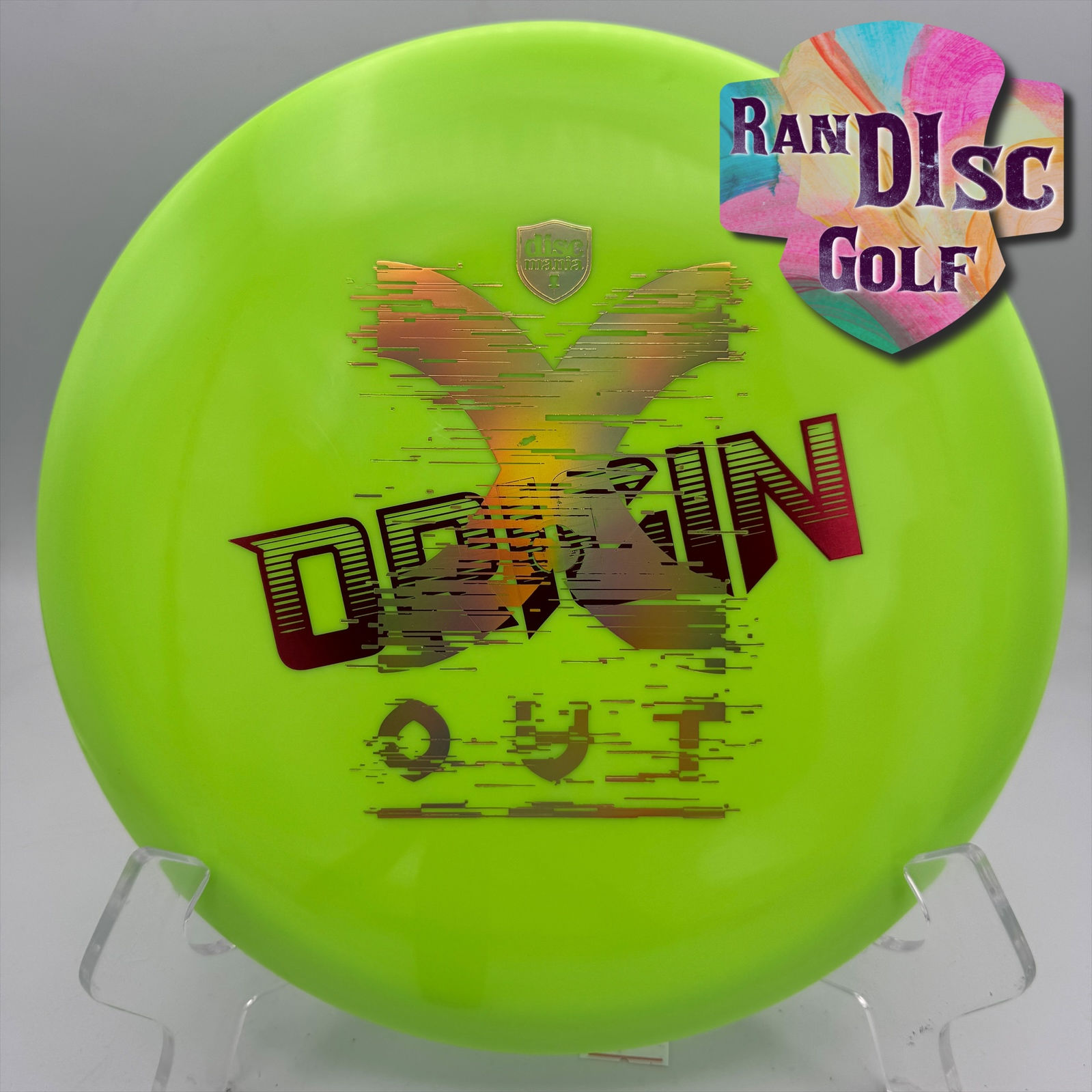 Discmania X-Out NEO Origin Mid-Range