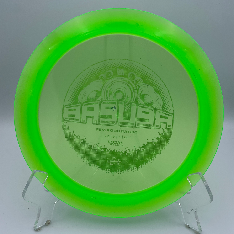 Thumbnail: Prodigy 400 Kevin Jones Reverb Overstable Distance Driver