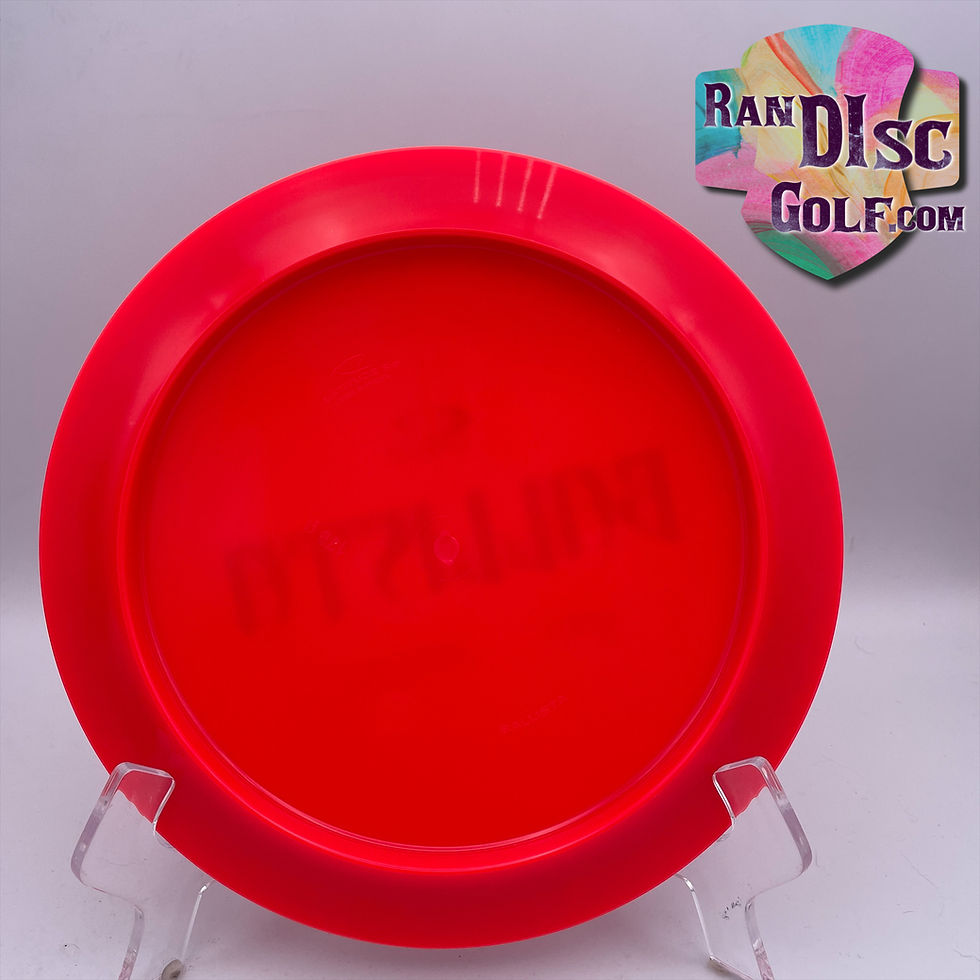 Thumbnail: Latitude 64 Gold Ballista Overstable Distance Driver