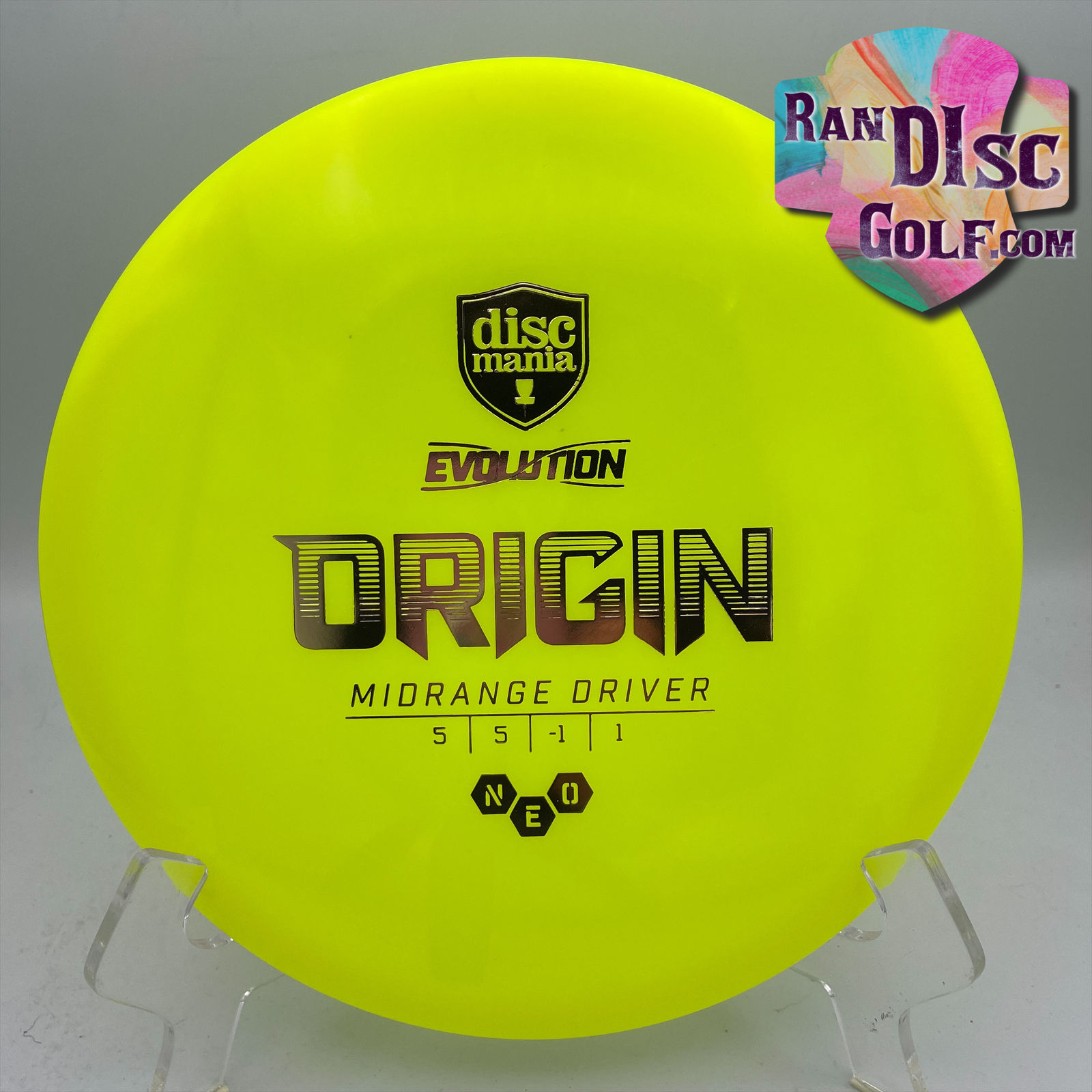 Discmania Evolution NEO Origin Mid-Range