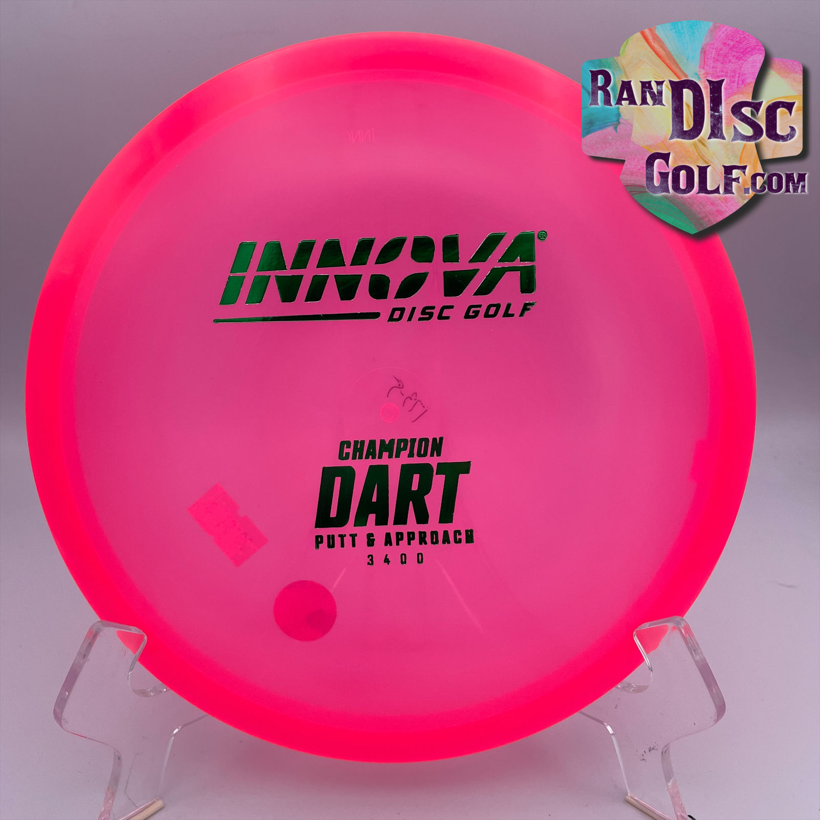Innova Champion Dart Stable Putter