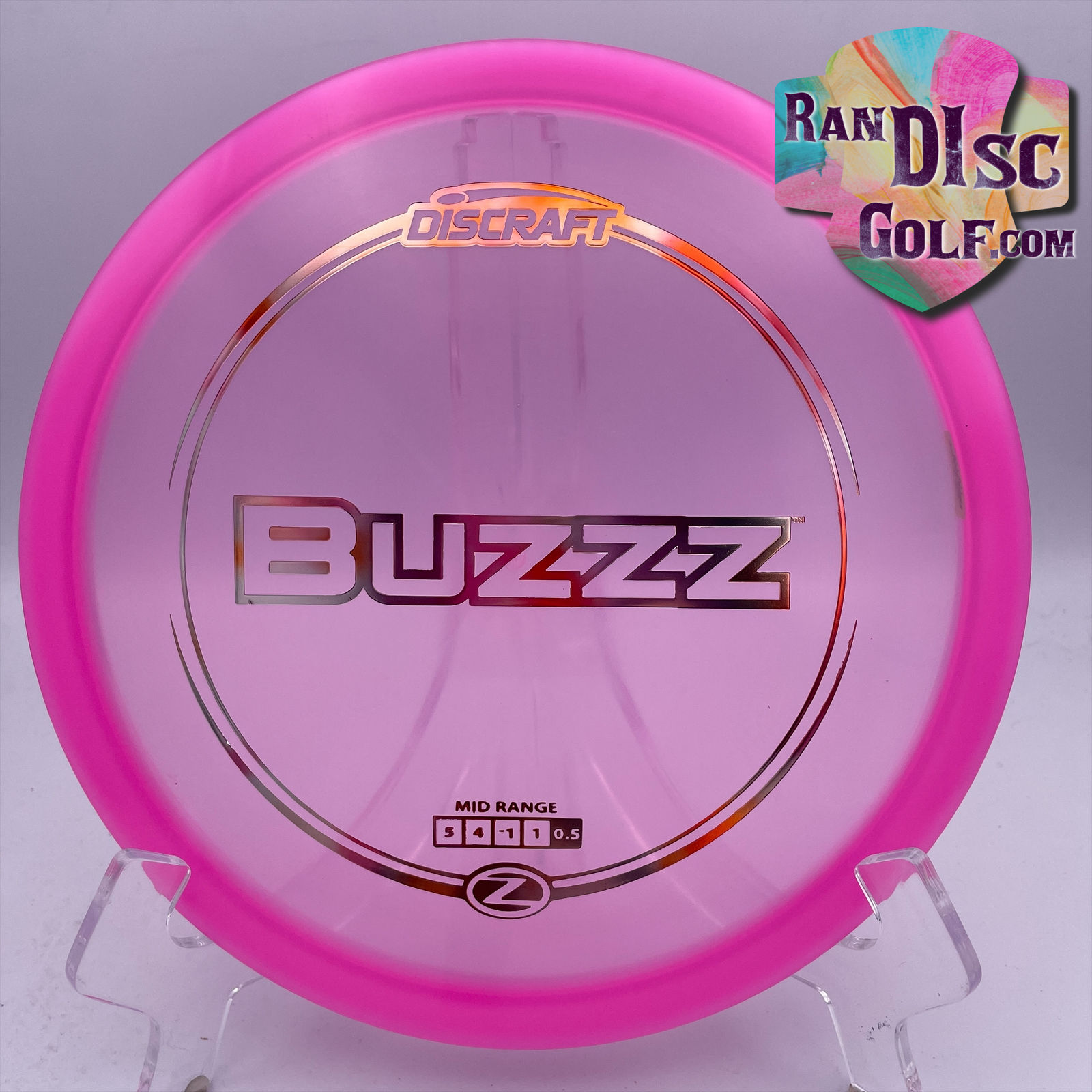 Discraft Z Buzzz Stable Midrange