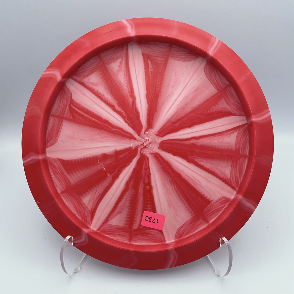Thumbnail: Dynamic Discs Prime Burst Vandal Slightly Understable Fairway  Driver