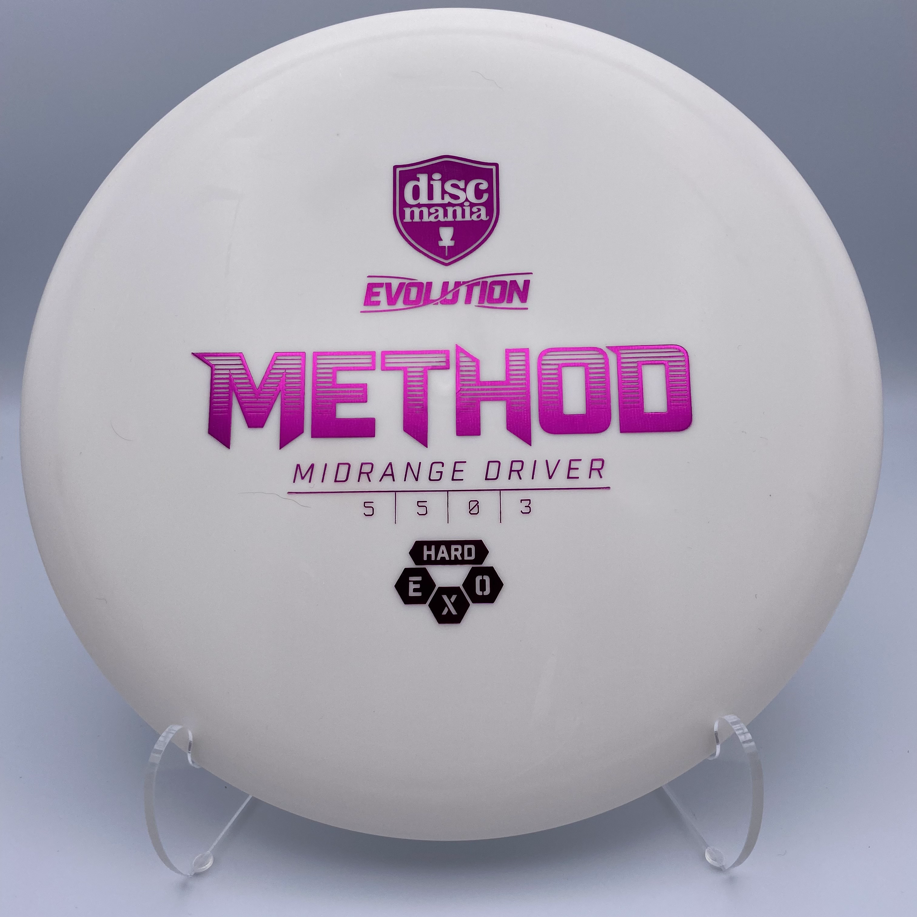 Discmania Evolution EXO Hard Method Mid-Range