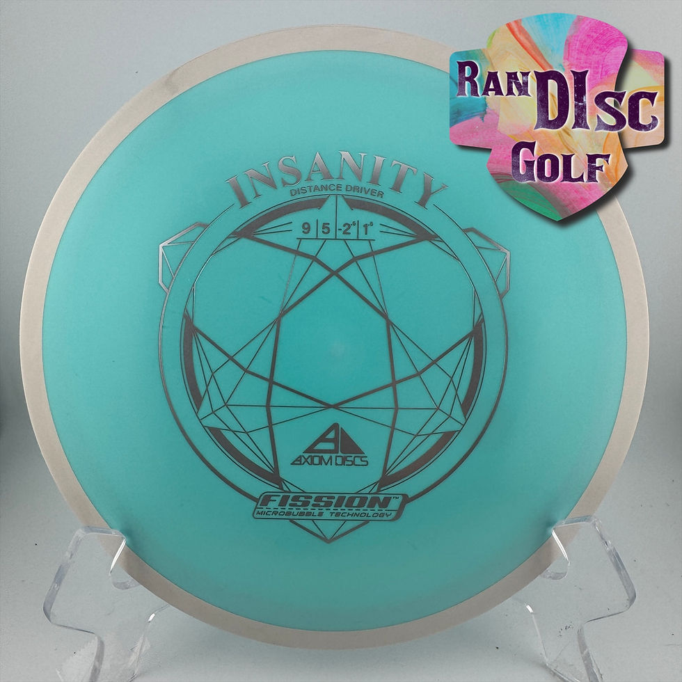 Thumbnail: Axiom Fission Insanity Slightly Understable Distance Driver
