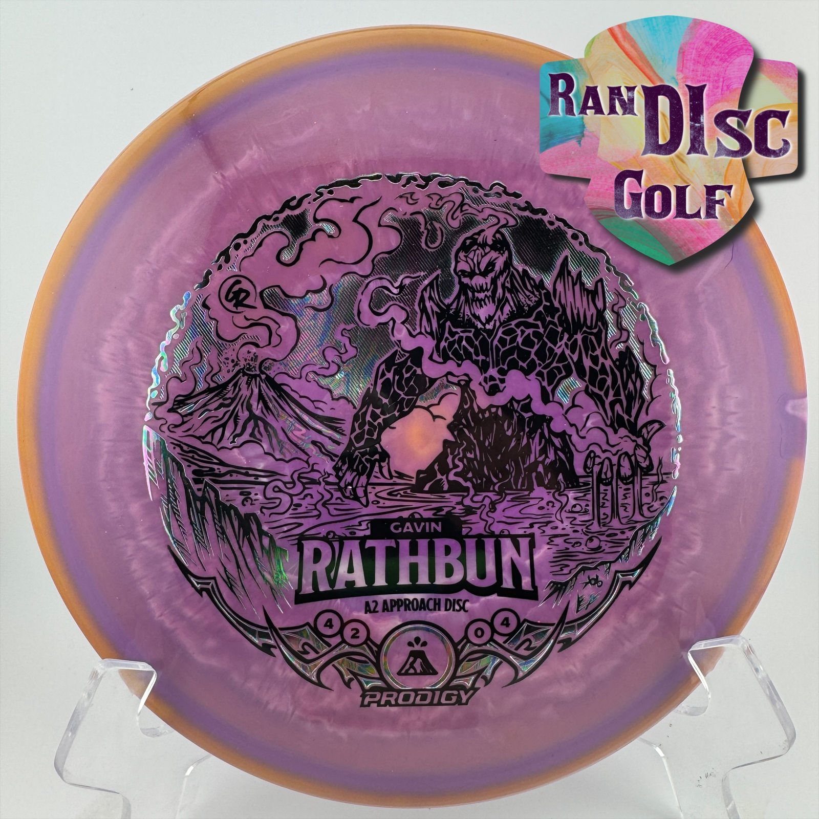 Prodigy 2025 750 Spectrum Gavin Rathbun Overstable Approach