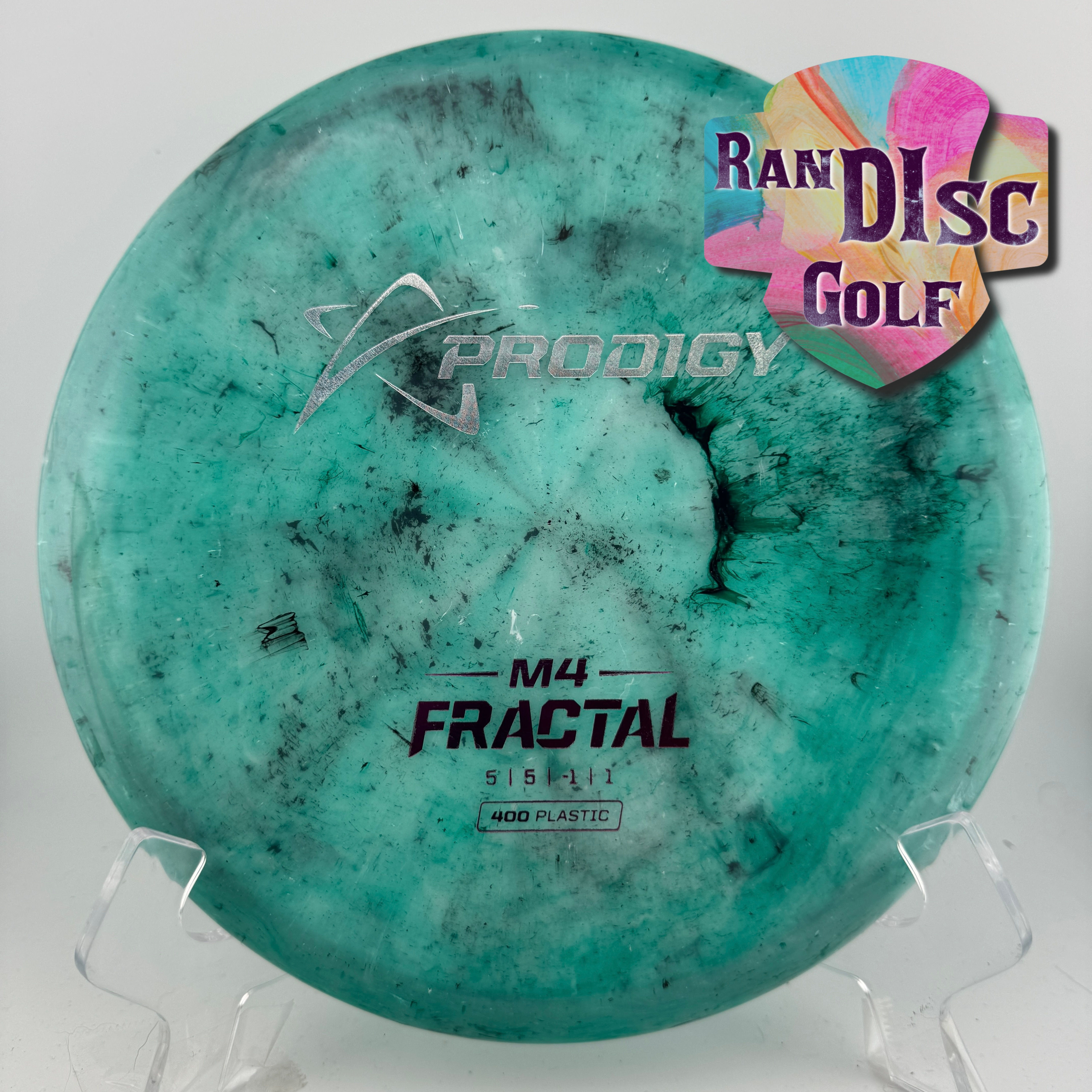 Prodigy 400 Fractal M4 Stable Mid-Range