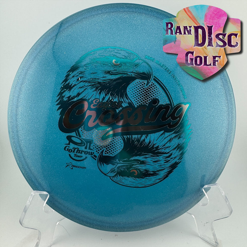 Thumbnail: Prodigy 750 Glimmer Eagle's Crossing M4 Understable Mid-Range