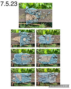 Buried Meditation Book