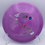 Thumbnail: Lone Star Discs Bravo Bowie Overstable Distance Driver