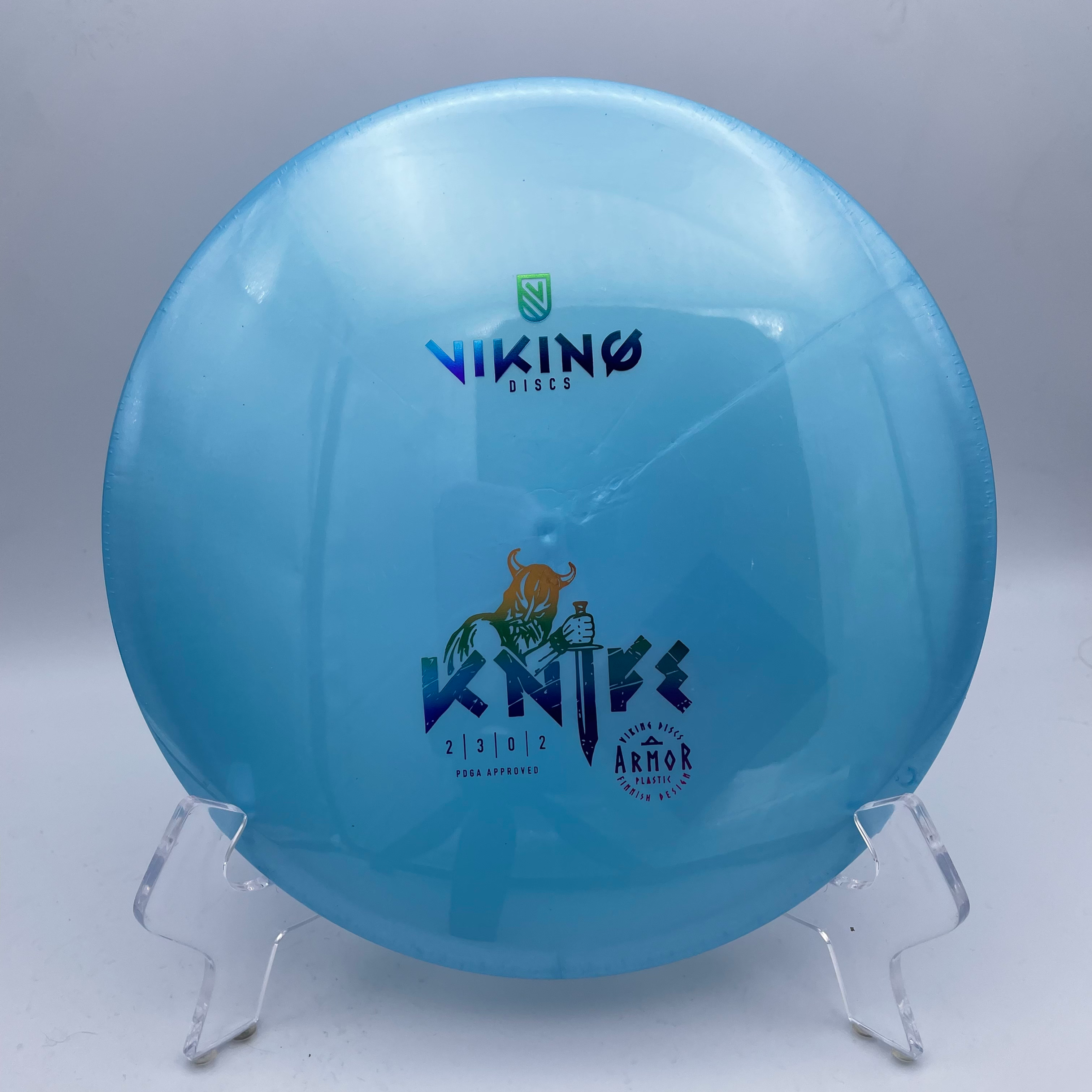 Viking Discs Armor Knife Stable Putt & Approach