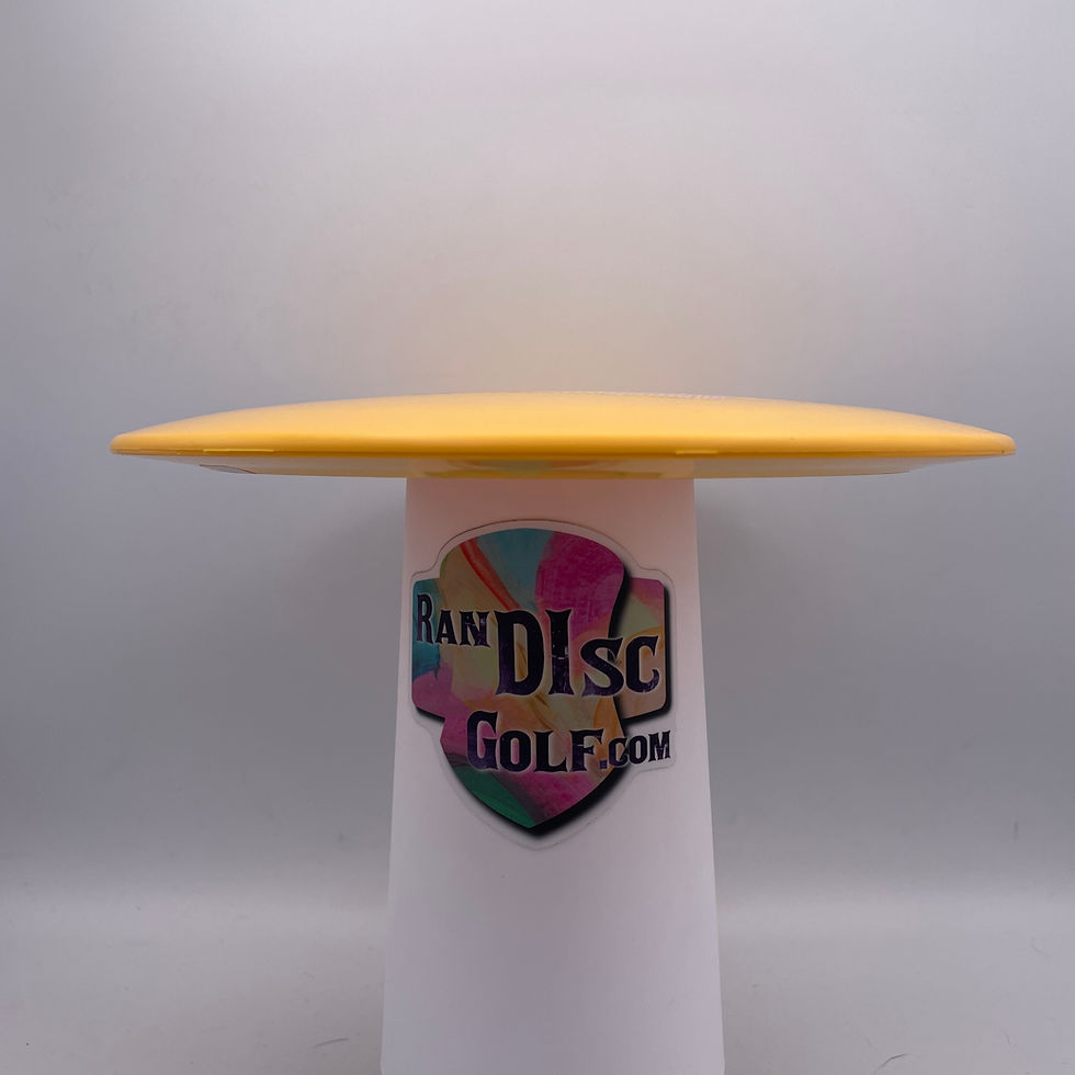 Thumbnail: Millennium Discs Standard Falcon Stable Distance Driver