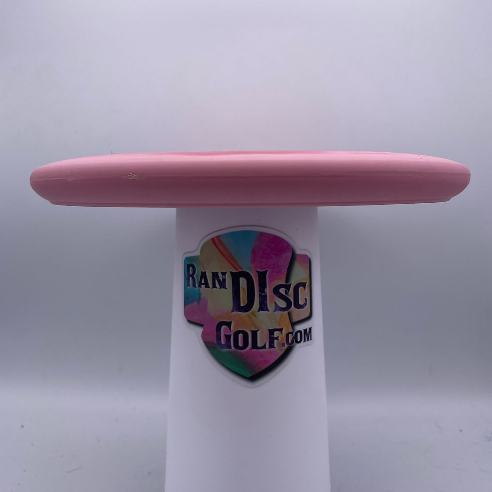 Thumbnail: Lone Star Discs V2 Jackrabbit Overstable Putter