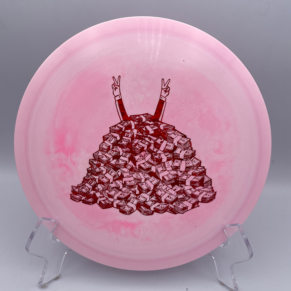 Thumbnail: Discraft ESP XS (Special Edition) Stable Fairway Driver