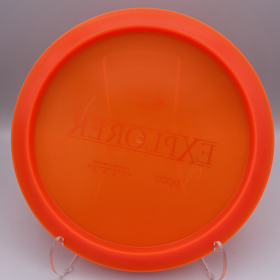 Thumbnail: Latitude 64 Opto Explorer Stable Fairway Driver