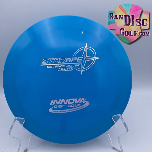 Innova Star Ape Overstable Distance Driver Ran Disc Golf LLC
