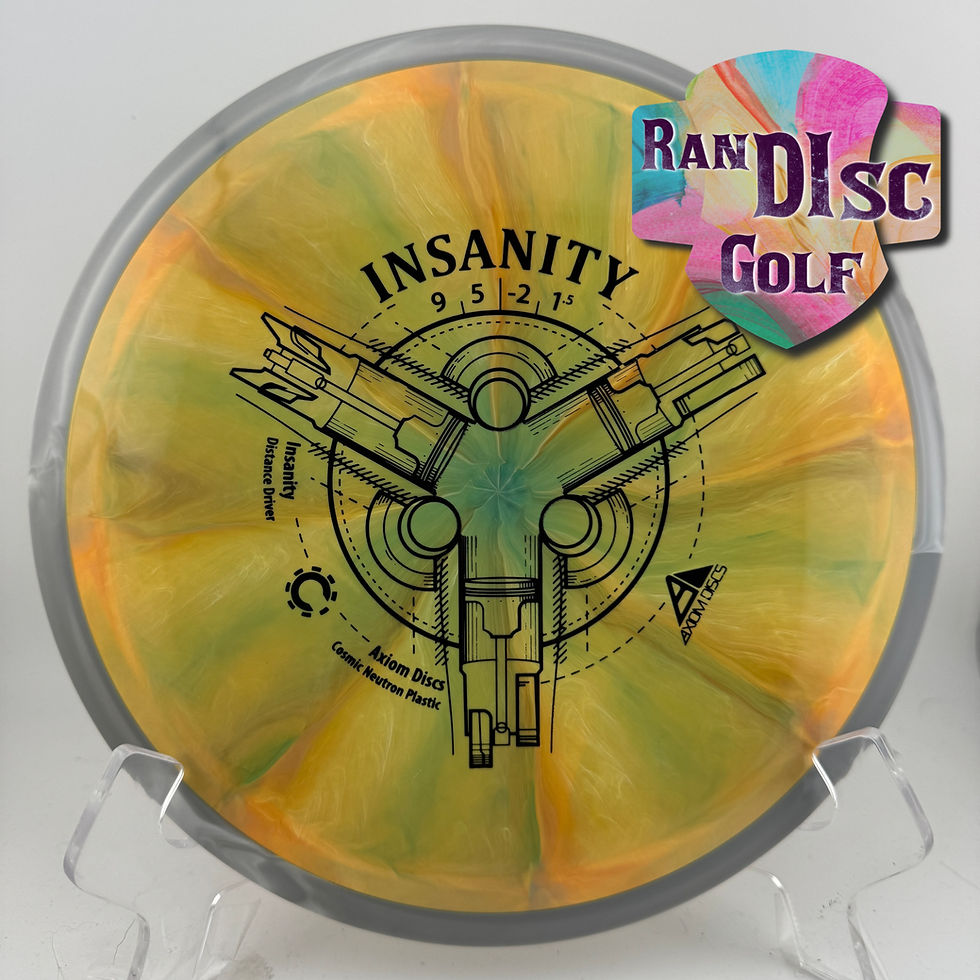 Thumbnail: Axiom "Classic" Cosmic Neutron Insanity Slightly Understable Distance Driver