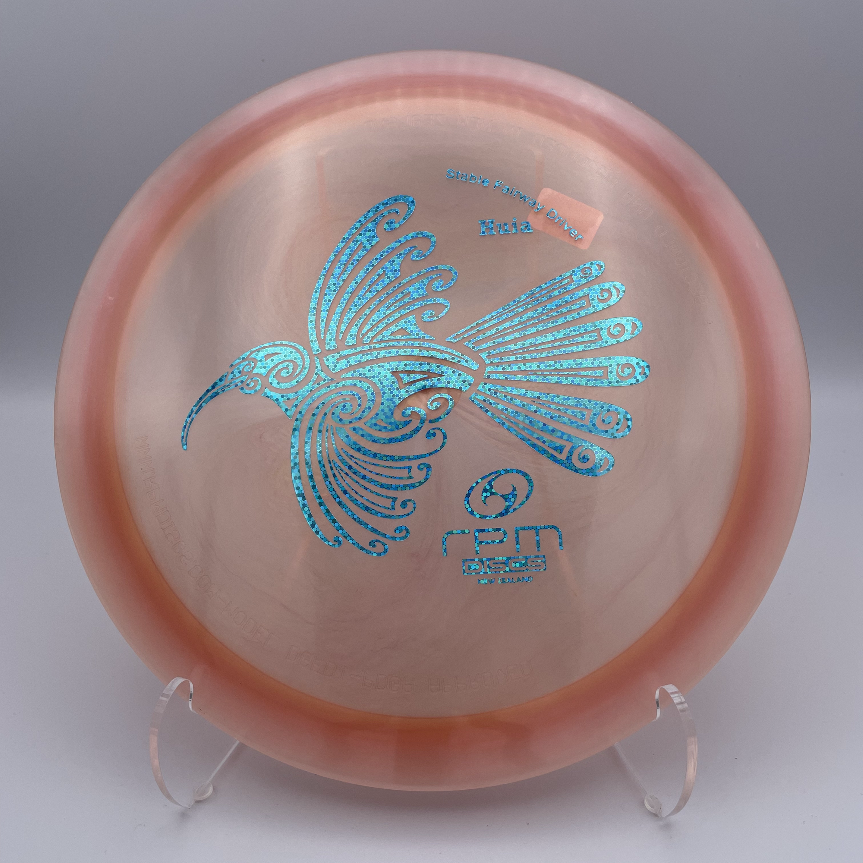 RPM Discs Huia Fairway Driver (Cosmic Plastic)