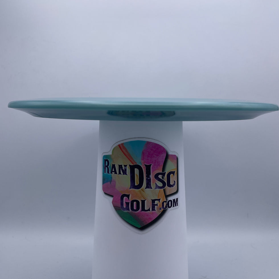 Thumbnail: Discraft Titanium Raptor Overstable Fairway Driver