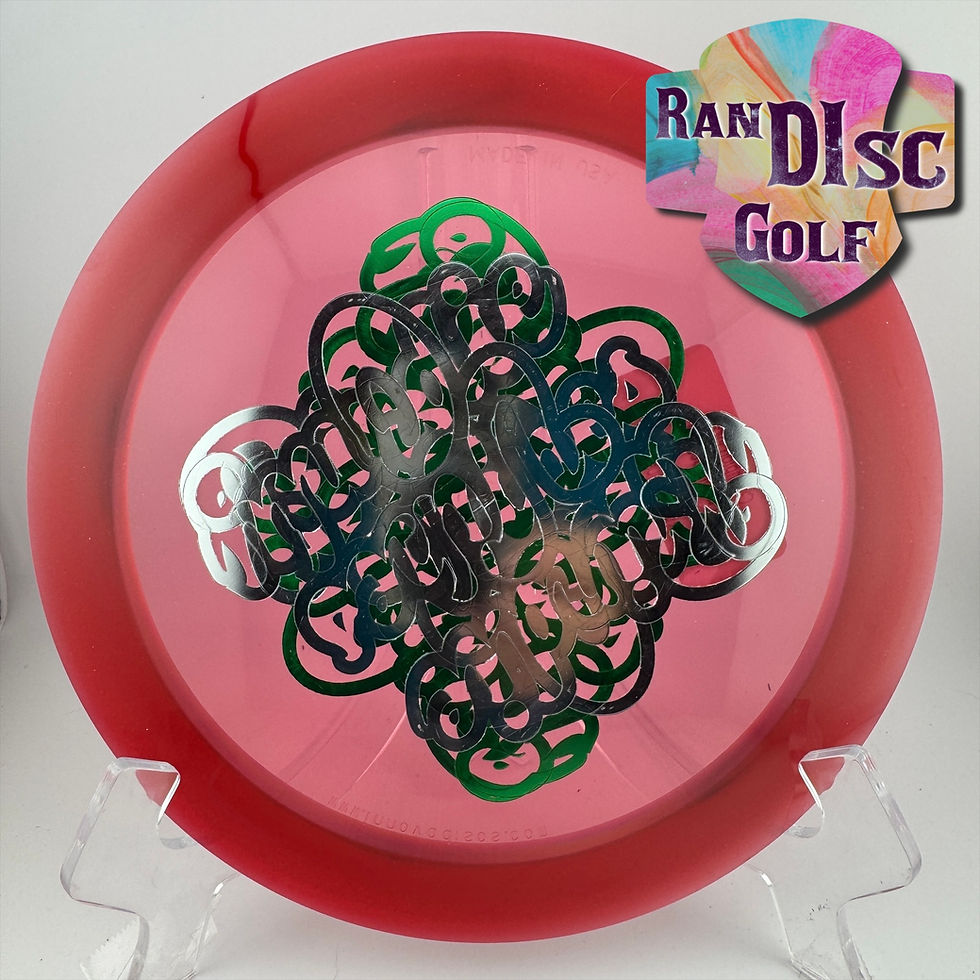 Innova F2 Champion Wraith Overstable Distance Driver