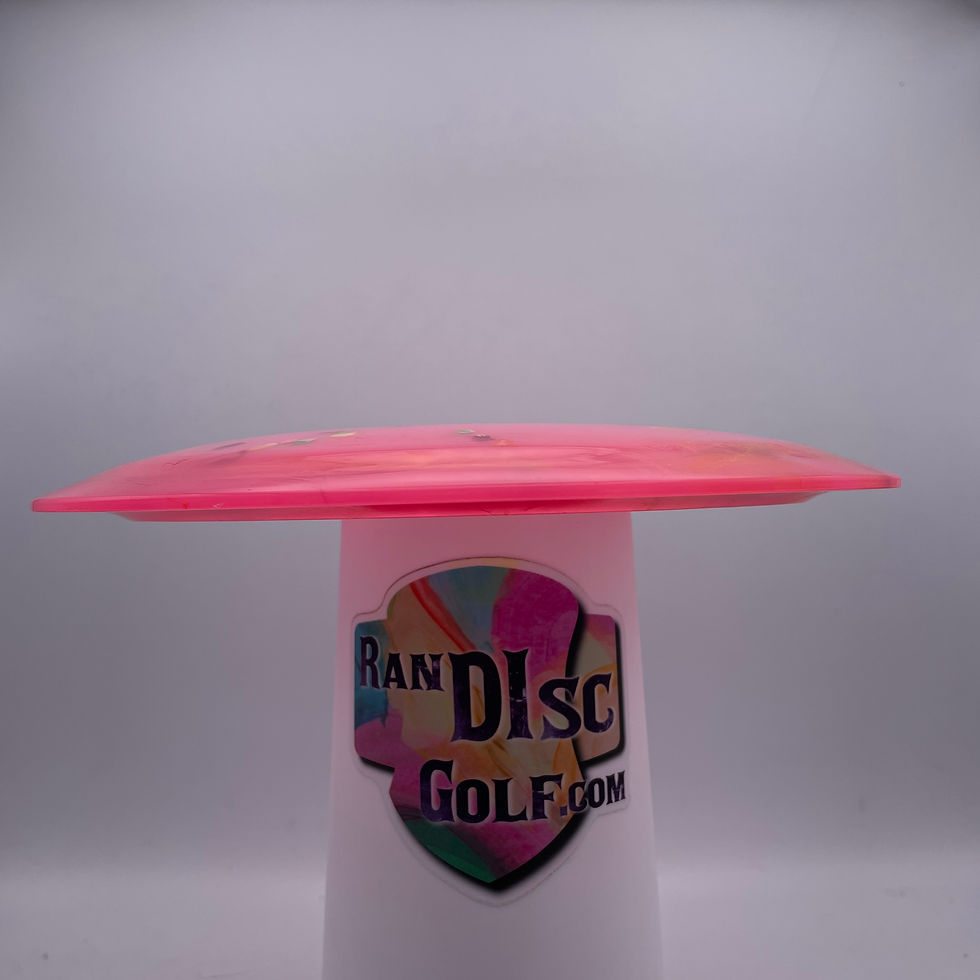Thumbnail: Dino Discs Egg Shell Allosaurus Understable Distance Driver