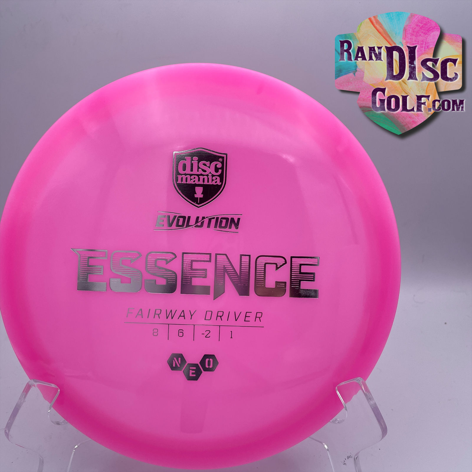 Discmania Neo Essence Understable Fairway Driver