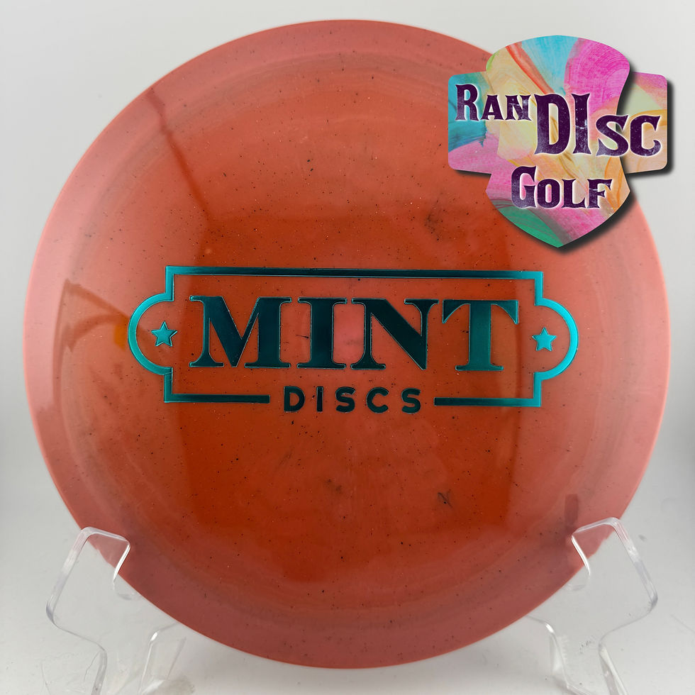 Thumbnail: Mint Recycled Pizza Stable Fairway Driver