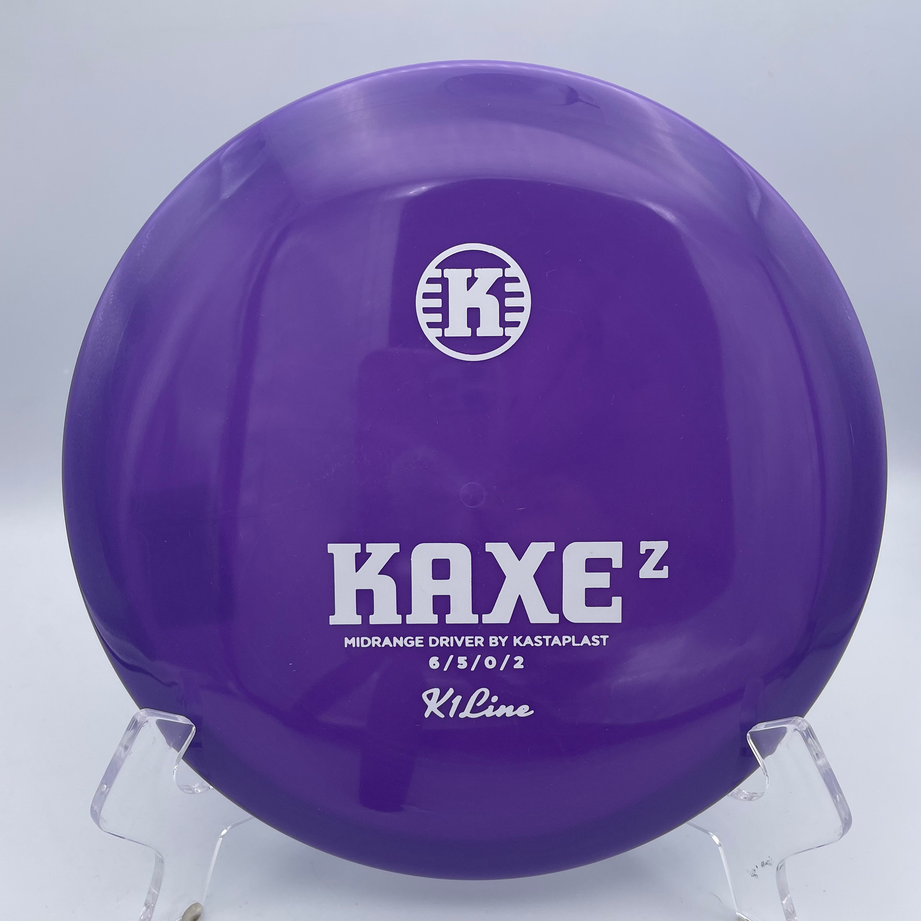 Kastaplast K1 Kaxe Z Stable Midrange