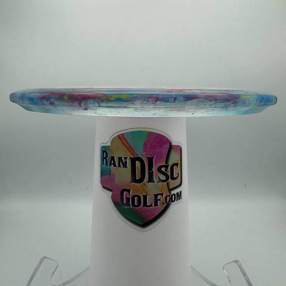 Thumbnail: Discraft 2024 Z Flx Jawbreaker Chris Dickerson Buzzz Stable Midrange