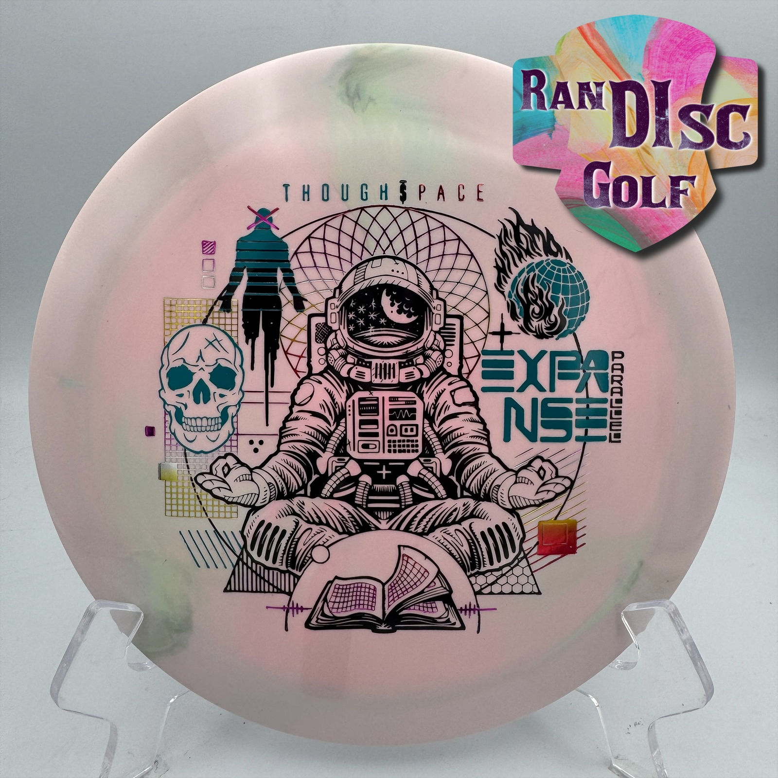 Thought Space Athletics Parallel Expanse Stable Distance Driver