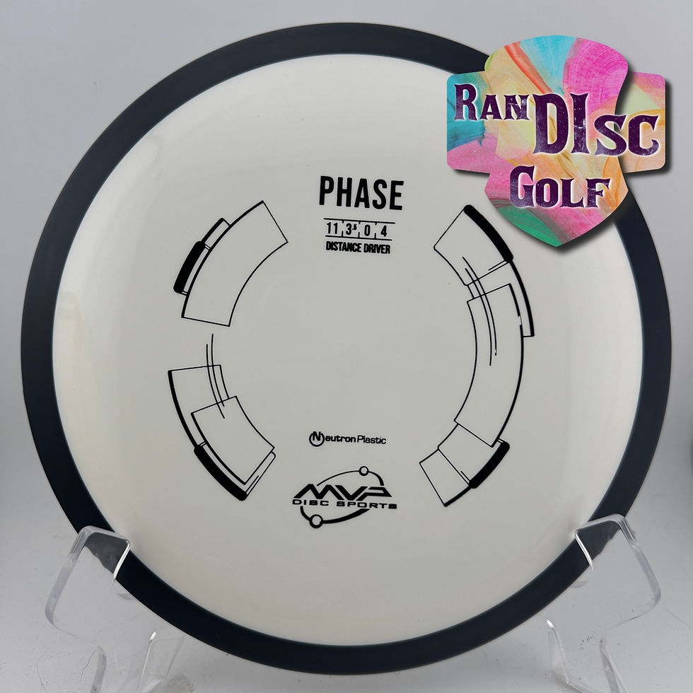 Thumbnail: MVP "Classic" Neutron Phase Overstable Distance Driver
