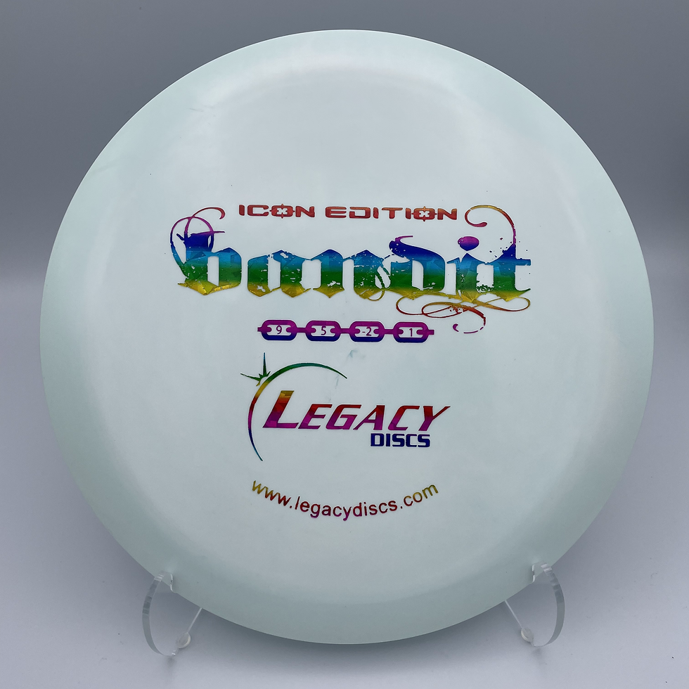 Legacy Icon Bandit Understable Fairway Driver