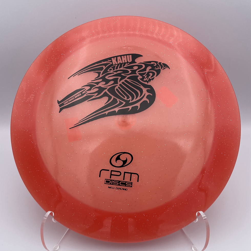 Thumbnail: RPM Discs Kahu Stable Distance Driver (Cosmic Plastic)