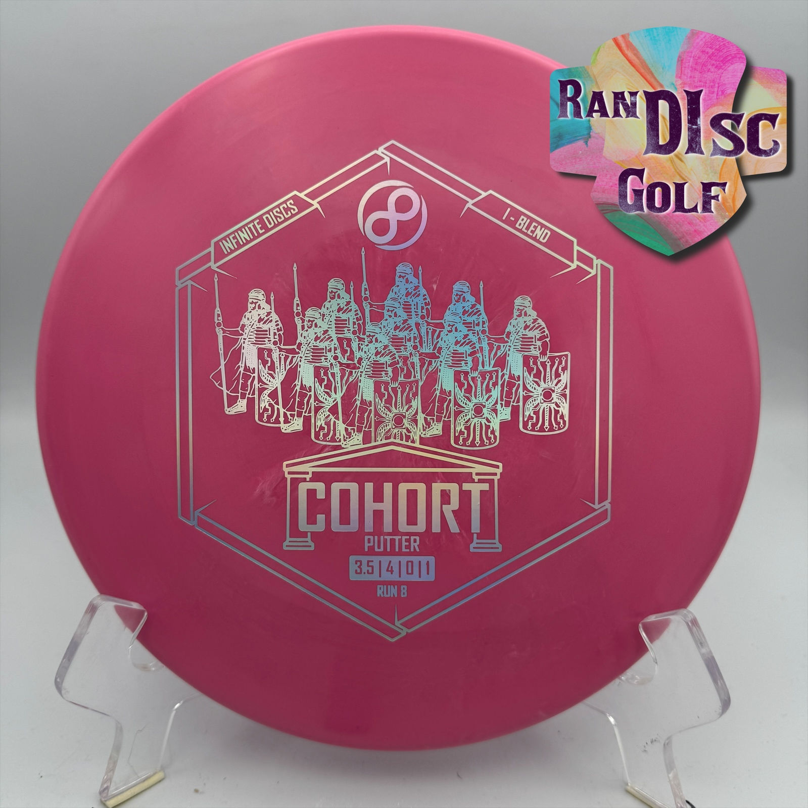 Infinite (by Innova) I-Blend Cohort Stable Putter