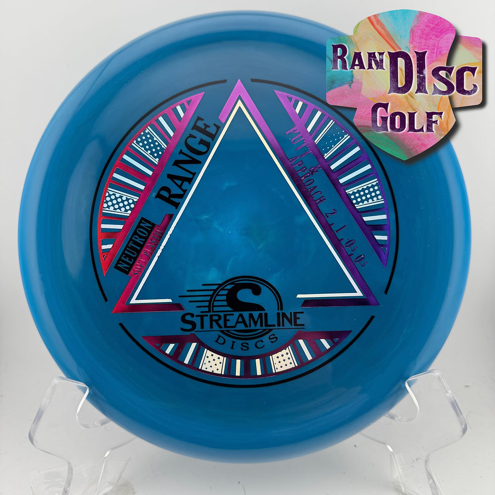 Thumbnail: Streamline Soft Neutron Range Stable Putt and Approach