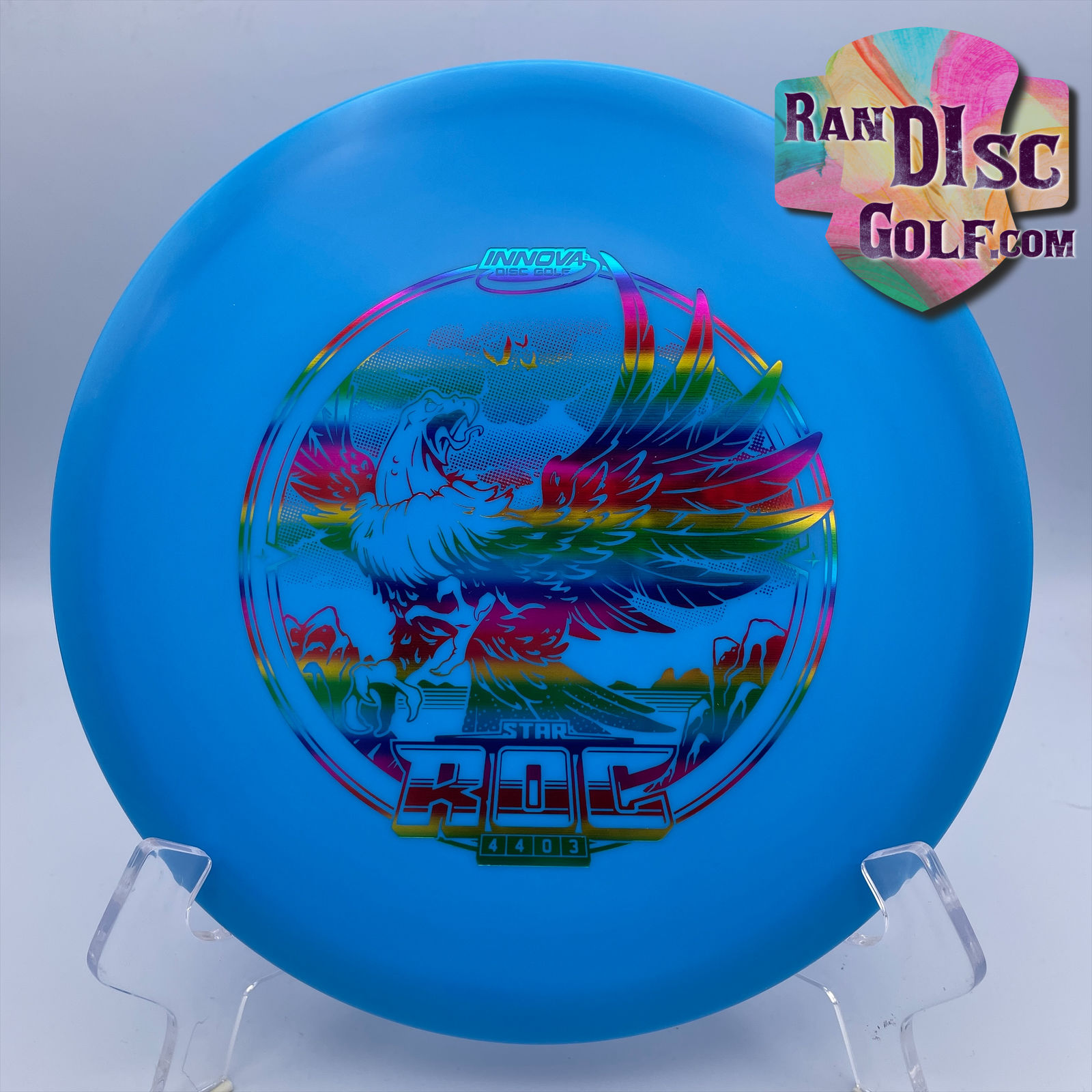 Innova Star Roc Overstable Mid-Range