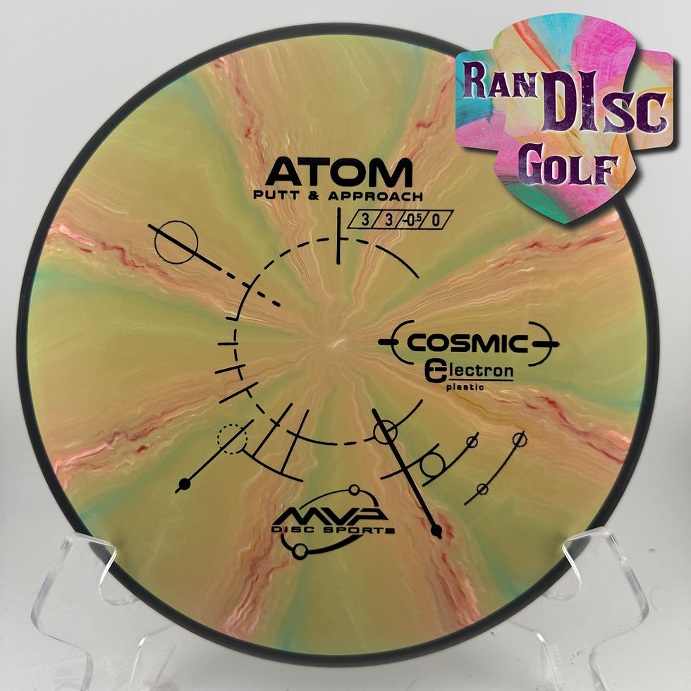 Thumbnail: MVP Cosmic Electron (Med) Atom Putter