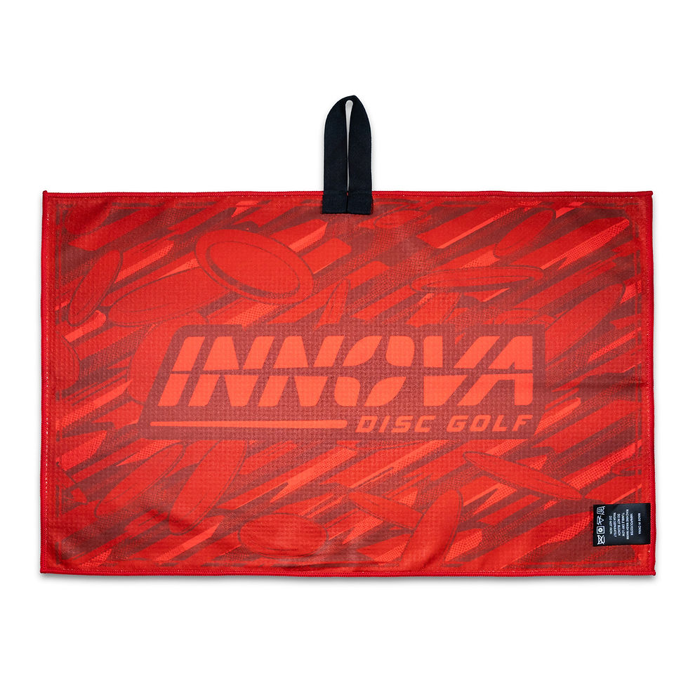 Thumbnail: Innova Tour Towel 25" x 17"
