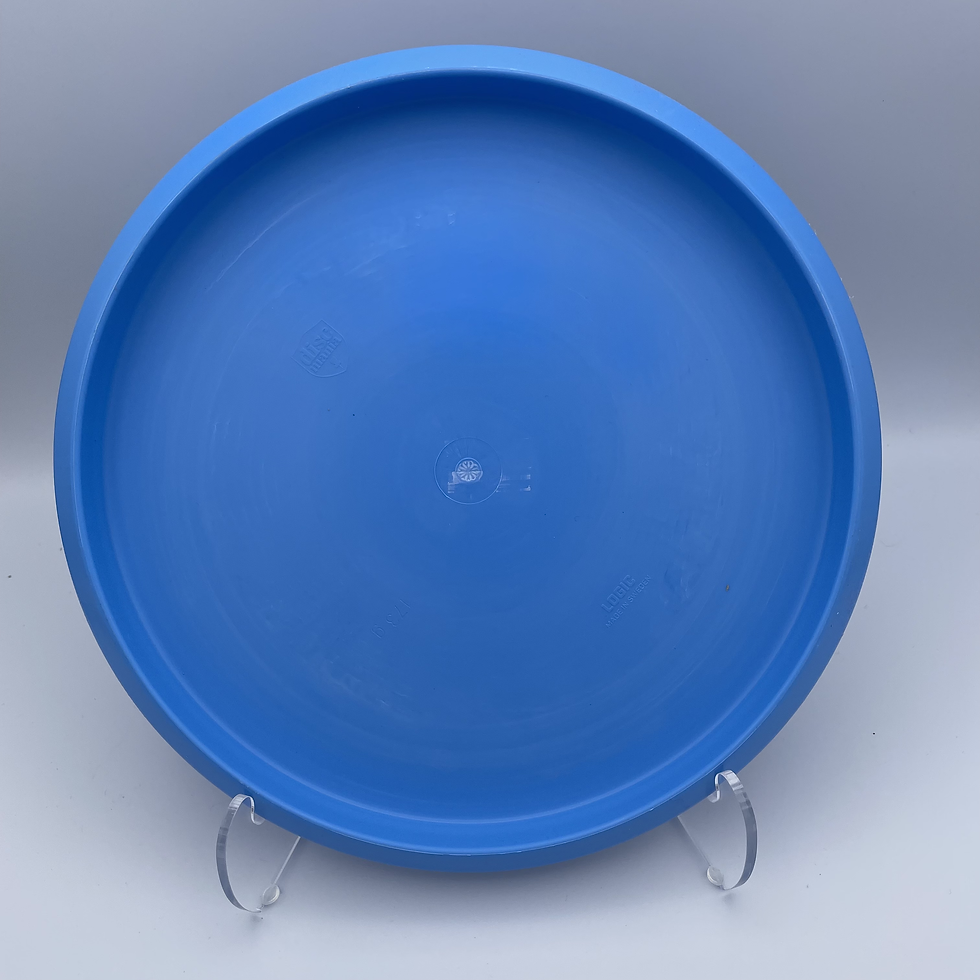 Thumbnail: Discmania Evolution EXO Hard Logic Putter
