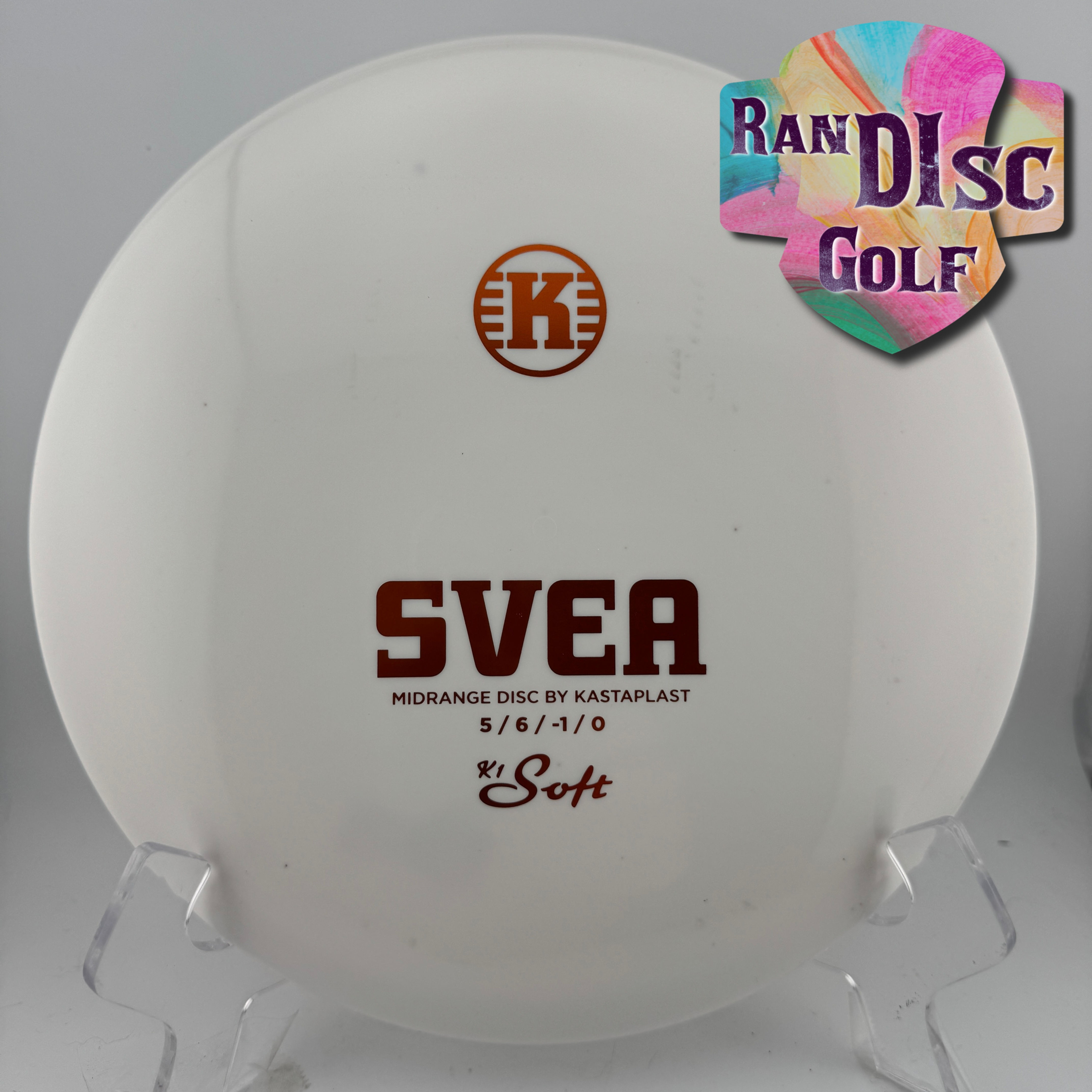 Kastaplast K1 Soft Svea Understable MidRange