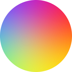 simbolo pixel colorido eled