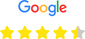 simbolo avaliação google