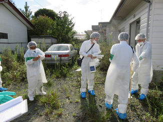避難者訴訟第2回検証(帰還困難区域)の報告