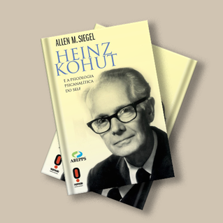 Livro apresenta as bases da Psicologia do Self de Kohut