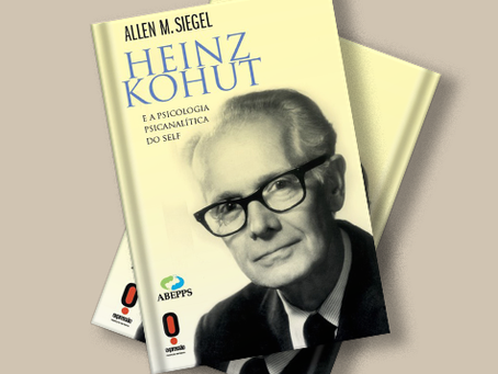 Livro apresenta as bases da Psicologia do Self de Kohut