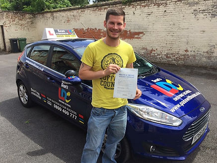 Mark Betteridge - Sean's Driving School