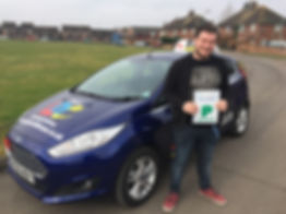 Ben Nosworthy - Sean's Driving School