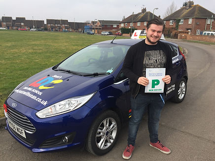 Ben Nosworthy - Sean's Driving School