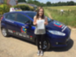 Robyn Bruce - Sean's Driving School